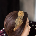 Nabi Elyas coins headband