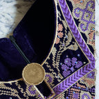 Jineen lira Brooch/Pin