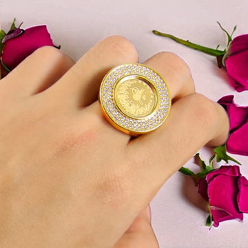 Beit Hanoun Ring size 6