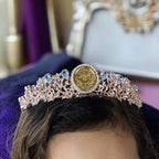 Adola mini princess tiara