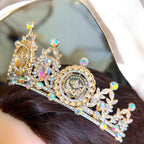 Akka II three coins Gold crown