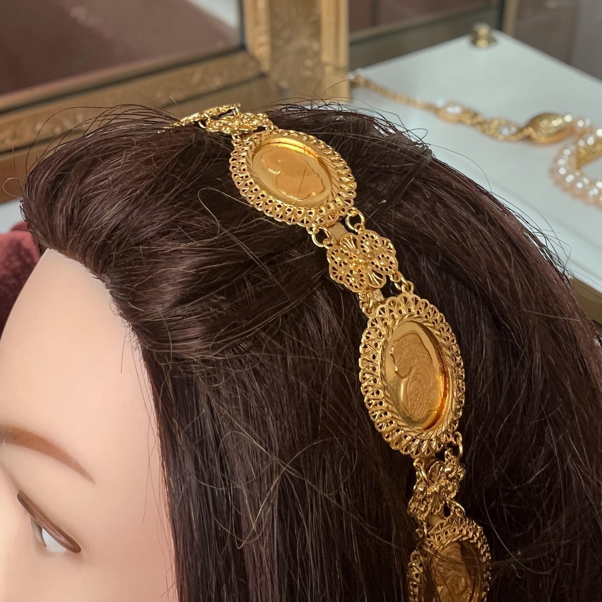 Beit Amin ounces headband