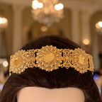 Nabi Elyas coins headband