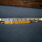 Qarawat Bani Zeid Mini coins Bracelet Luxury Bracelet Gold Mini Coins