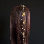 Arab Suqrir II long mini coin hair accessories