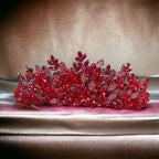 Beit-Jala Red and black crown