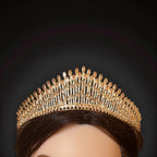 Jerusalem Gold luxury honey and gold crown