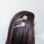 Rabiha two piece hair clip