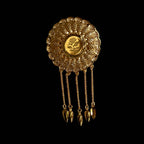 Karatiyya Palestinian Brooch/Pin