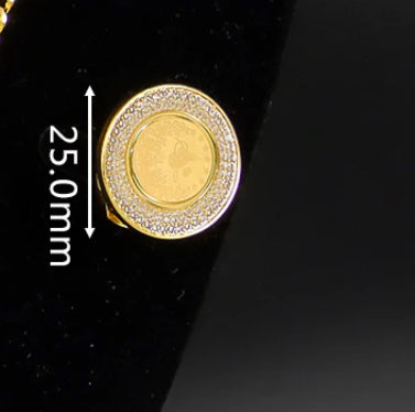 Beit Hanoun Ring size 9