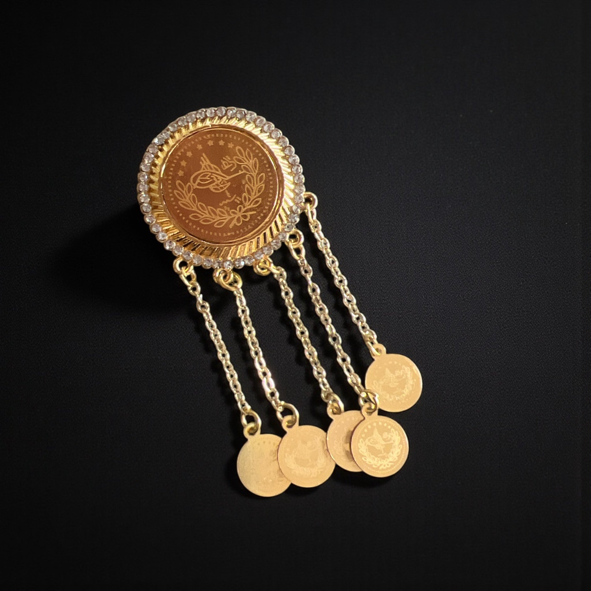 Nablus Brooch / Pin