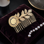 Eilabun one coin hair comb