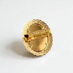 Dayr Sunayd mini ounces Brooch/Pin