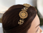 Beitillu three coins Gold Headpiece
