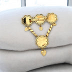 Al- Birah brooch/pin