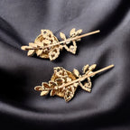 Sanjal two pieces coin hair clip