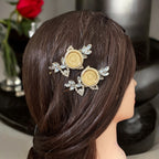 Isdud two piece hair clip