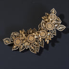 Al-Birwa II five coins Gold headpiece