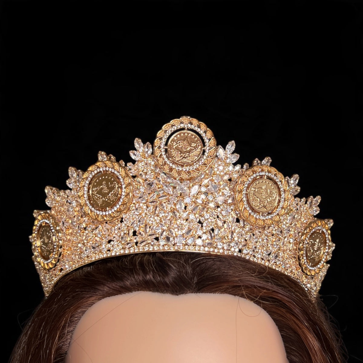 Jericho II zicron occasion crown
