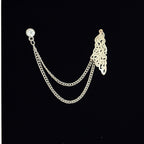 Hamza Palestinian Brooch suit Jewelry
