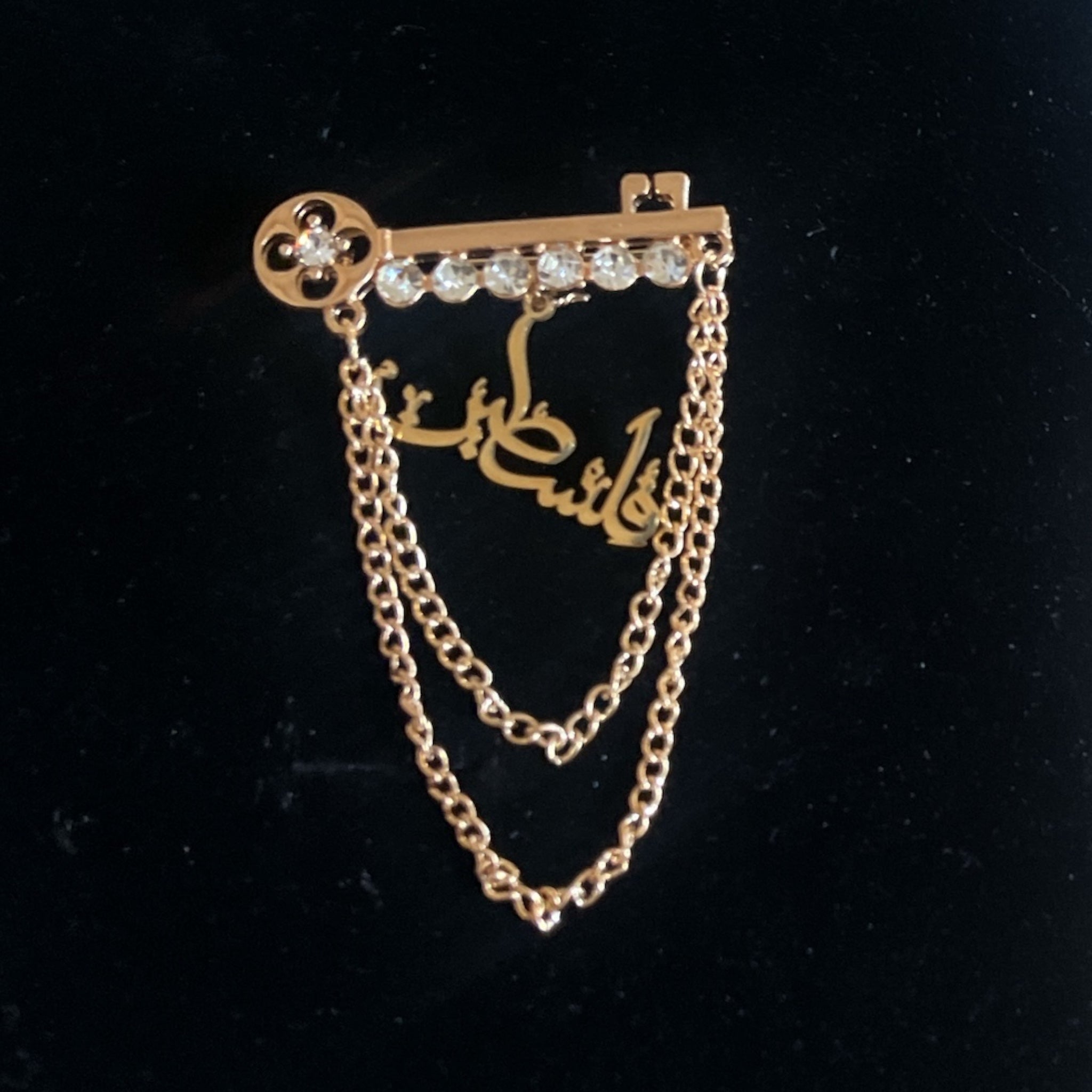 Adam Pin for Men's Suit