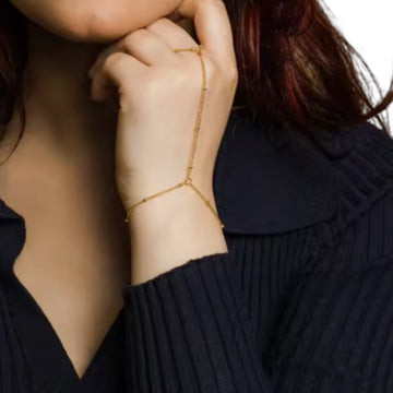 Noor Bracelet and Ring