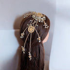 Bayt Dajan II Gold-Coins hair comb