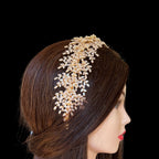 Rashidieh Luxury Zircon Headpiece