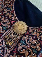 Karatiyya Palestinian Brooch/Pin