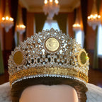 Al Quds Royal Queen  crown