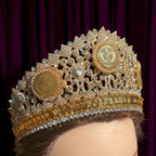 Al Quds Royal Queen  crown