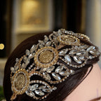 Rafah II six coins two sides headpiece