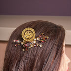 Makr Purple coin comb
