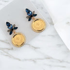 Al Yamun II Blue and Gold