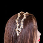 Al-Nuweimeh crystal headband