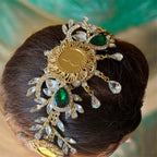 Bayt Hanina II Gold and Green