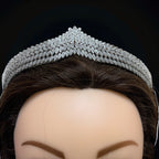 Al 'Eizariya bridal tiara