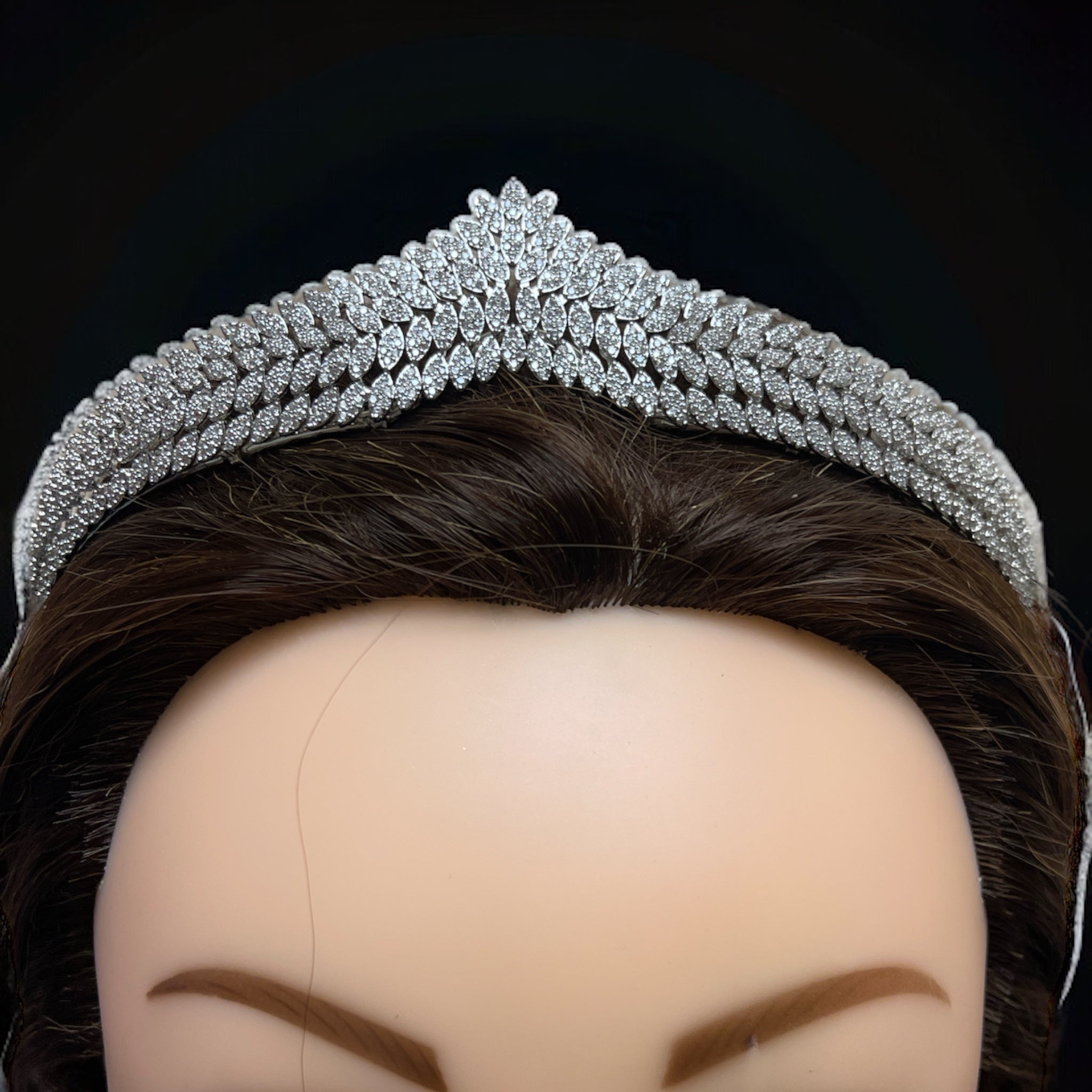 Al 'Eizariya bridal tiara