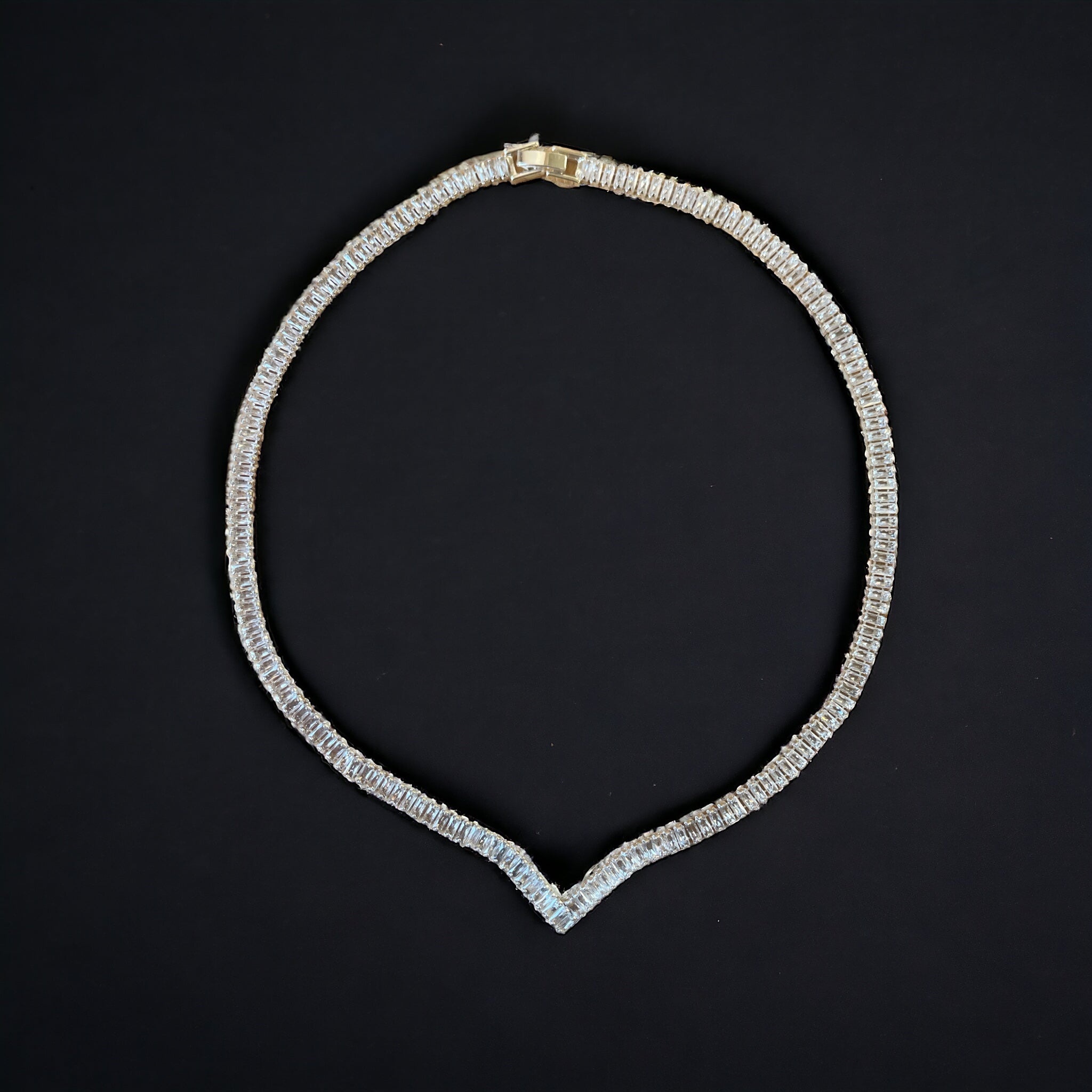 Ramallah bridal set crystal wedding