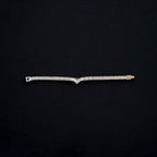 Ramallah bridal set crystal wedding