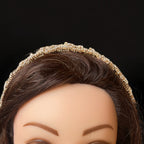 Al-Sindiyana gold headpiece