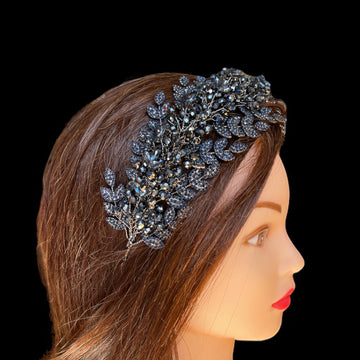 Kh. Mismar Navy headpiece