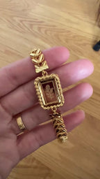 Hawara II Pleated Bracelet