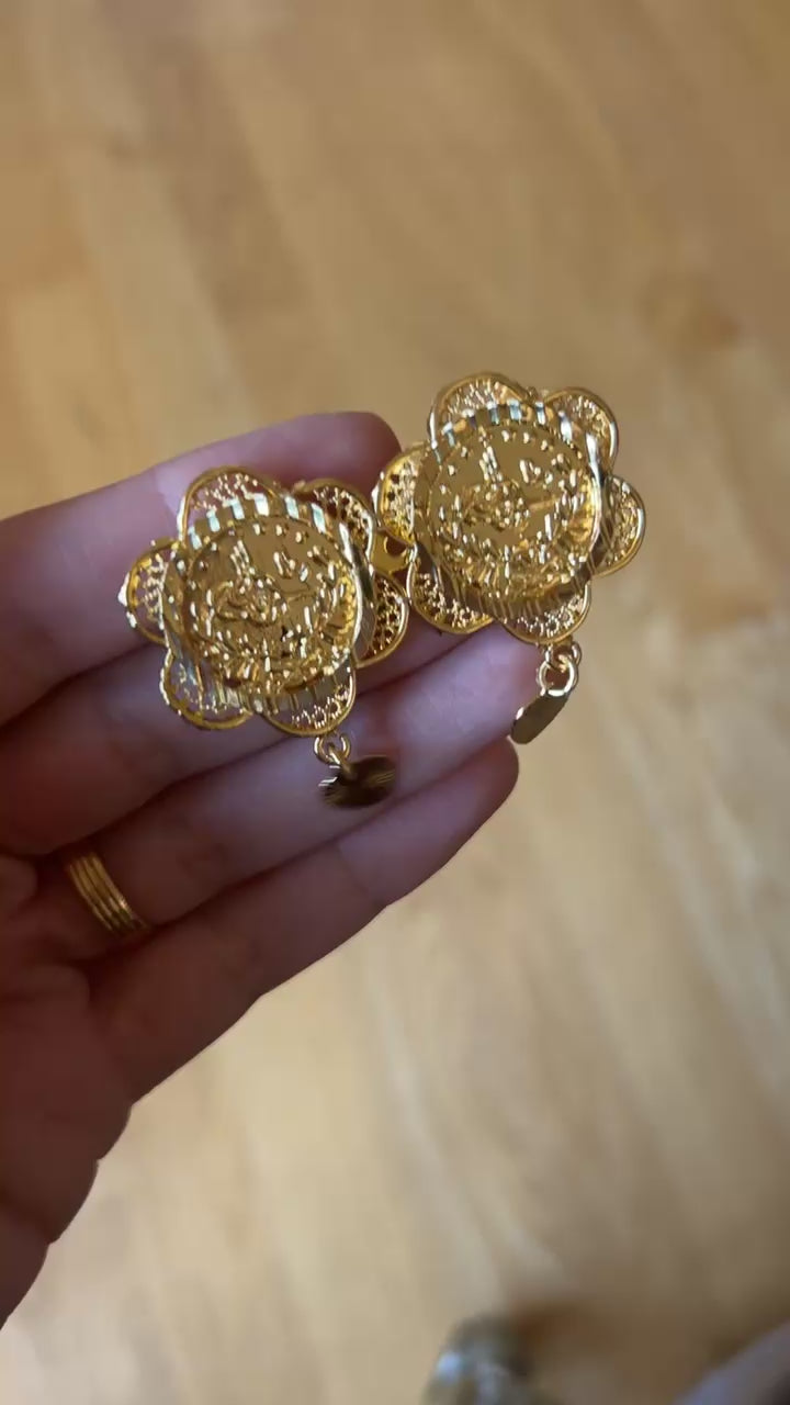 Bir-zeit  Pin /Brooch