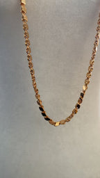 Yafa Pleated Gold Zard small Beads