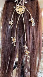 Bayt Dajan II Gold-Coins hair comb