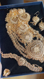 Al-Birah heart Rash Rash set