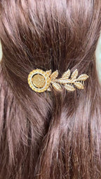 Eilabun one coin hair comb