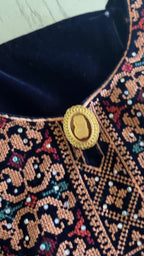 Dayr Sunayd mini ounces Brooch/Pin