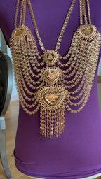 Al-Birah heart Rash Rash set